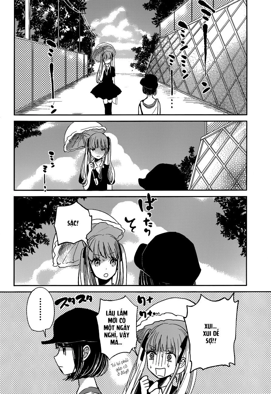 Ước Mơ Của Cặn Bã Chapter 9 - 39