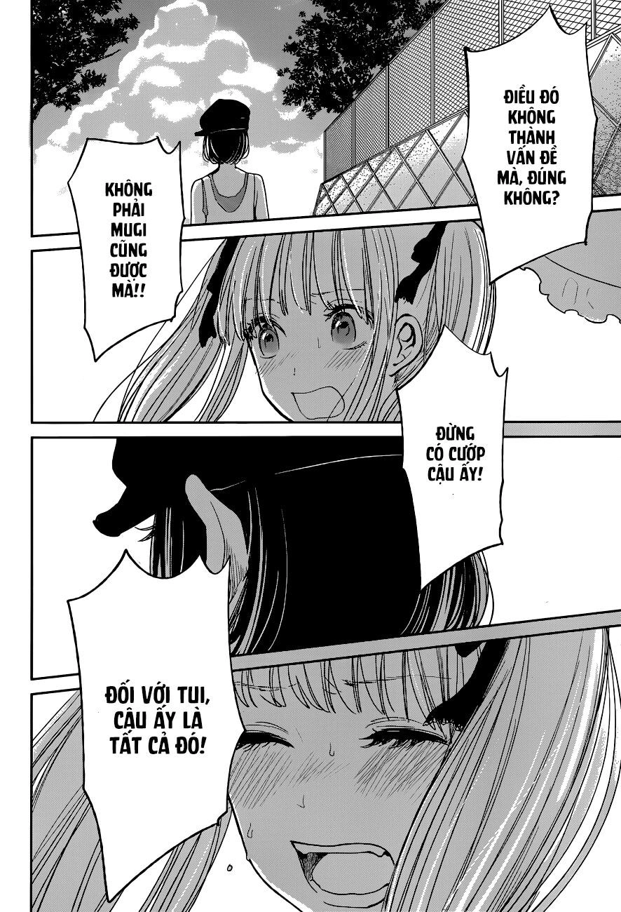 Ước Mơ Của Cặn Bã Chapter 9 - 41