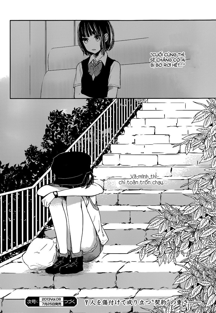 Ước Mơ Của Cặn Bã Chapter 9 - 43