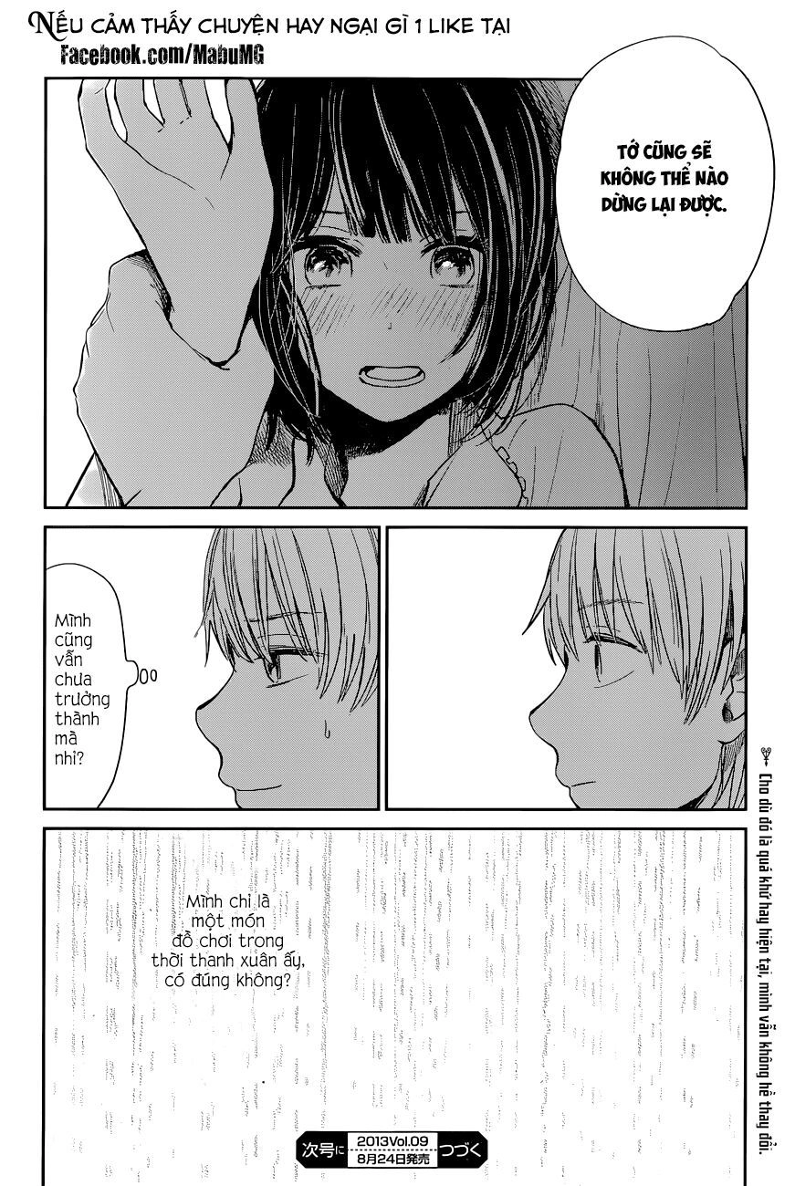 Ước Mơ Của Cặn Bã Chapter 10 - 21