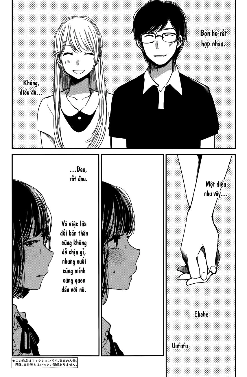 Ước Mơ Của Cặn Bã Chapter 11 - 4