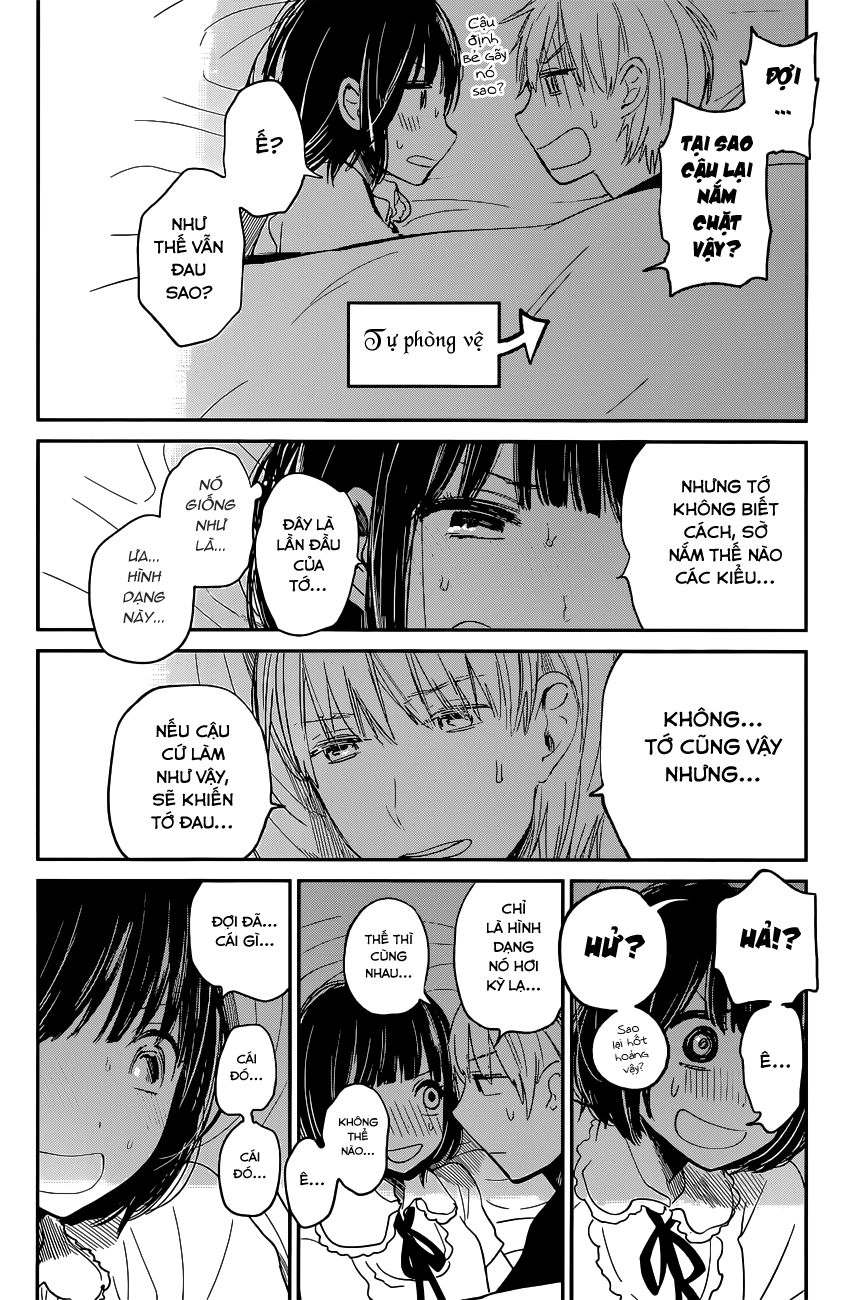 Ước Mơ Của Cặn Bã Chapter 11 - 6