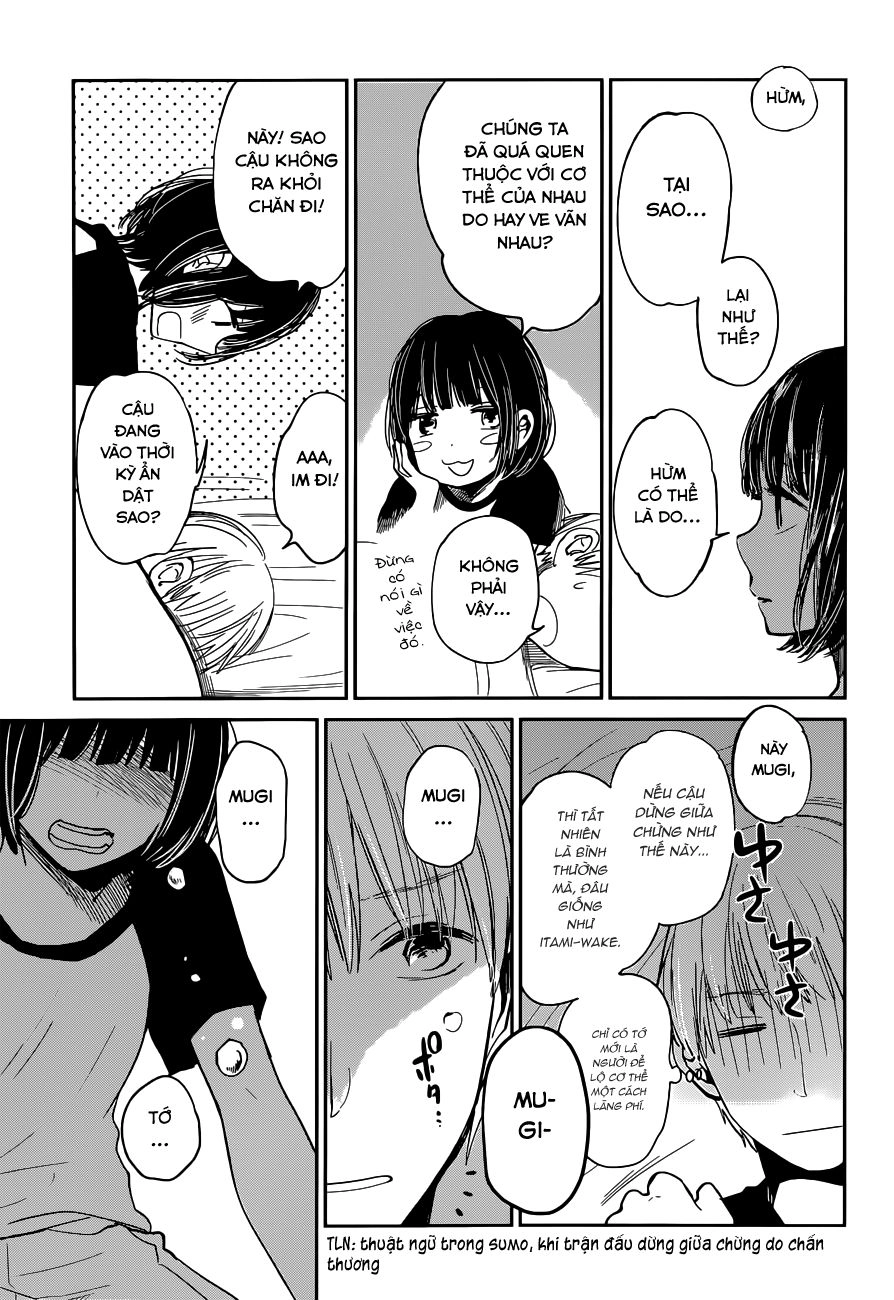 Ước Mơ Của Cặn Bã Chapter 11 - 13