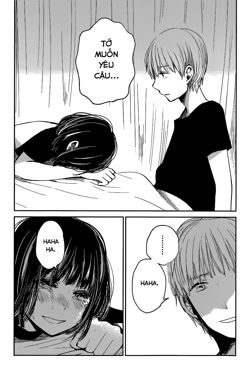 Ước Mơ Của Cặn Bã Chapter 11 - 14