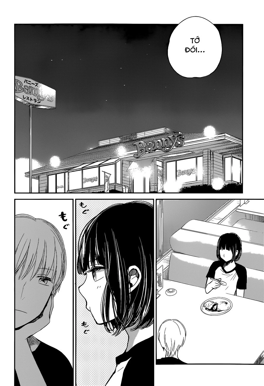 Ước Mơ Của Cặn Bã Chapter 11 - 16