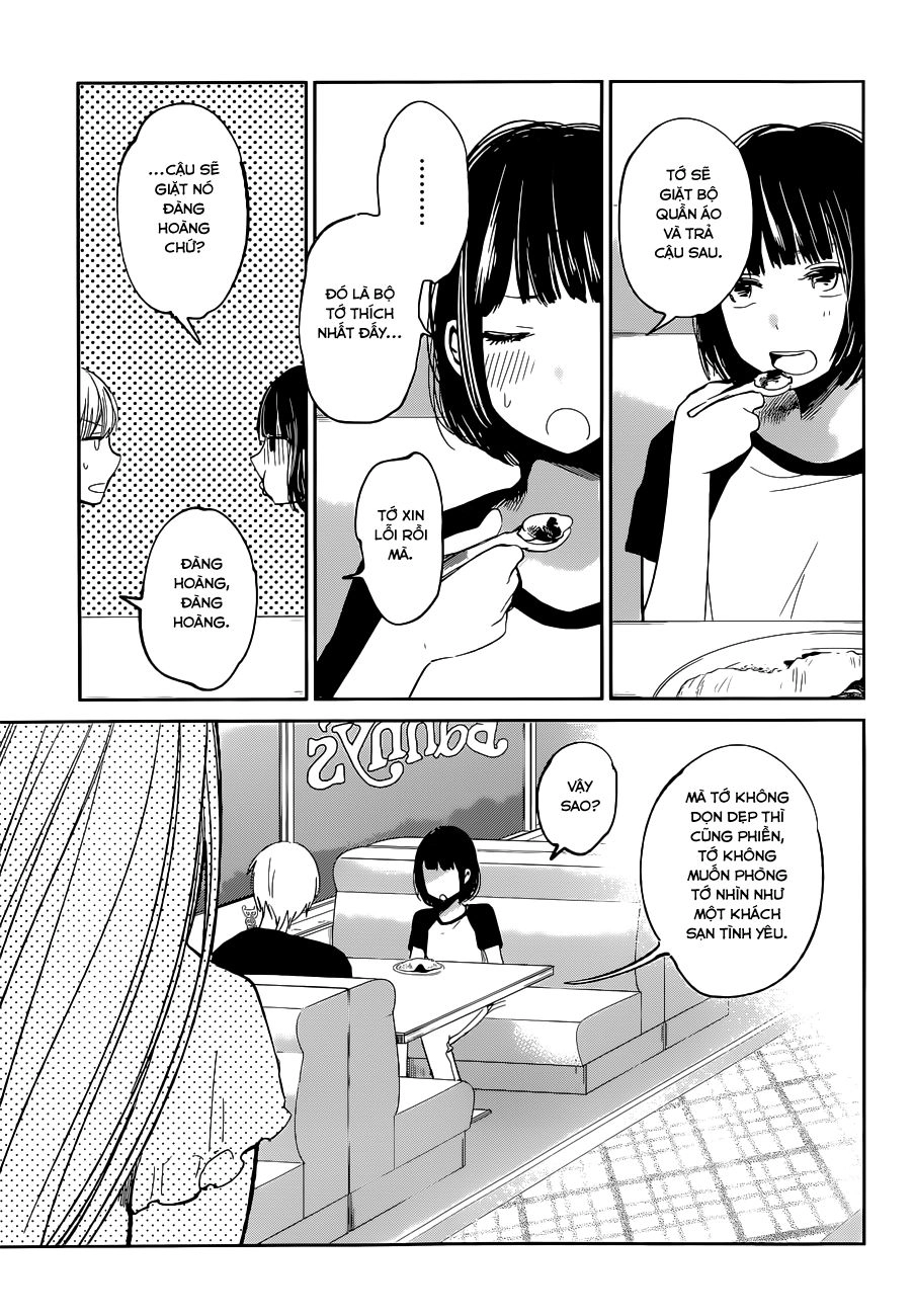 Ước Mơ Của Cặn Bã Chapter 11 - 17