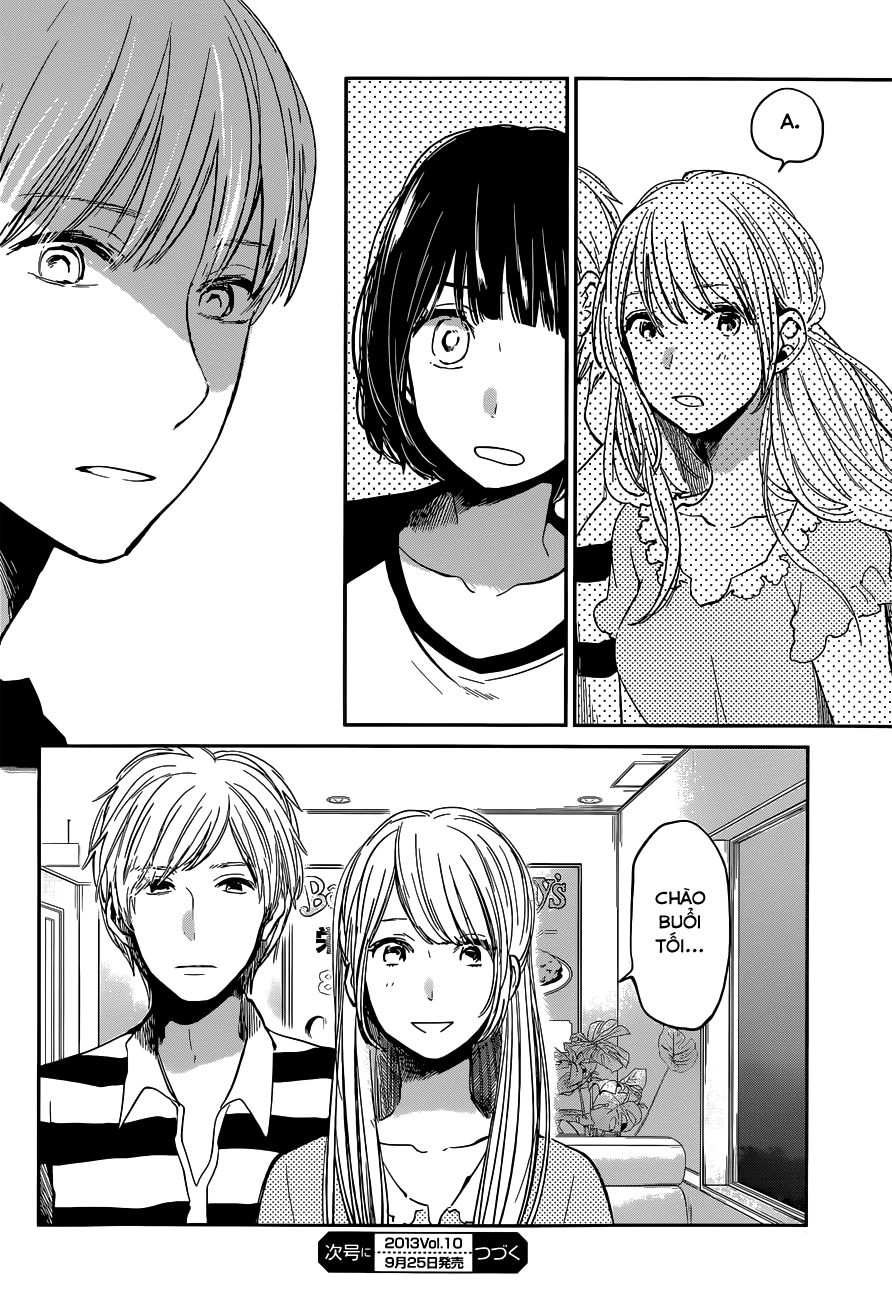 Ước Mơ Của Cặn Bã Chapter 11 - 18