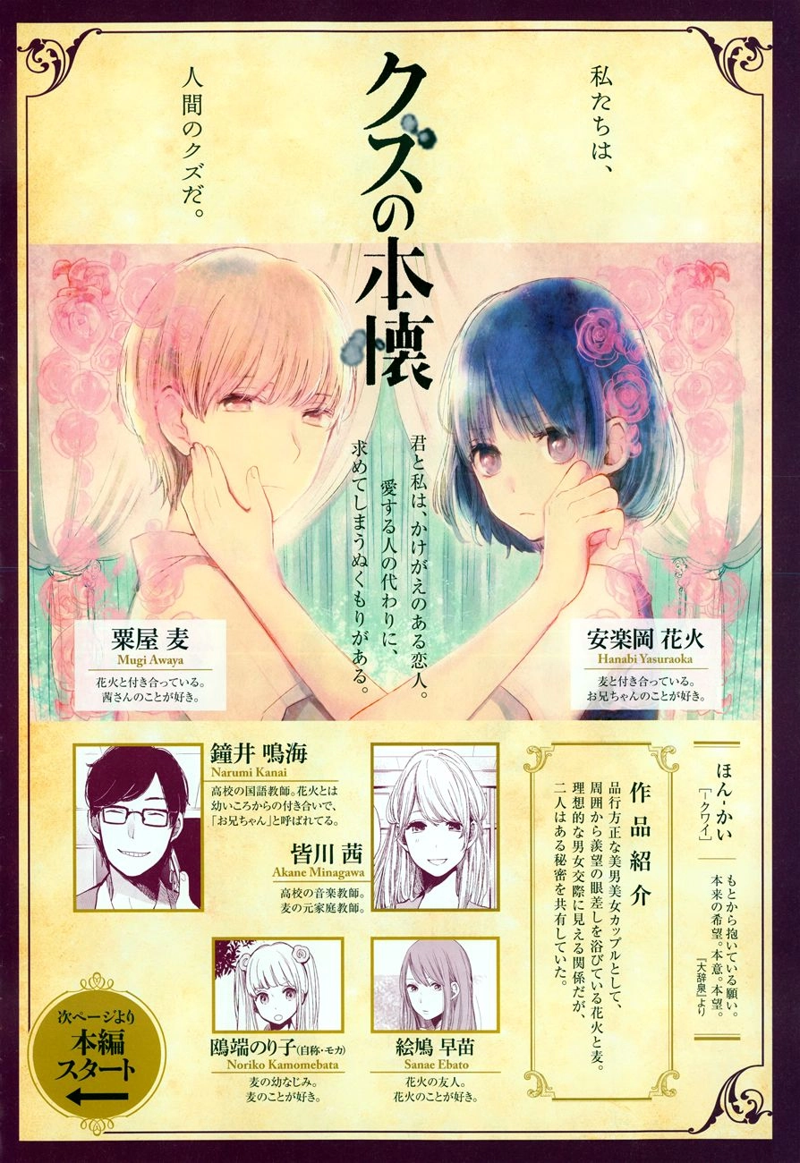 Ước Mơ Của Cặn Bã Chapter 12 - 4