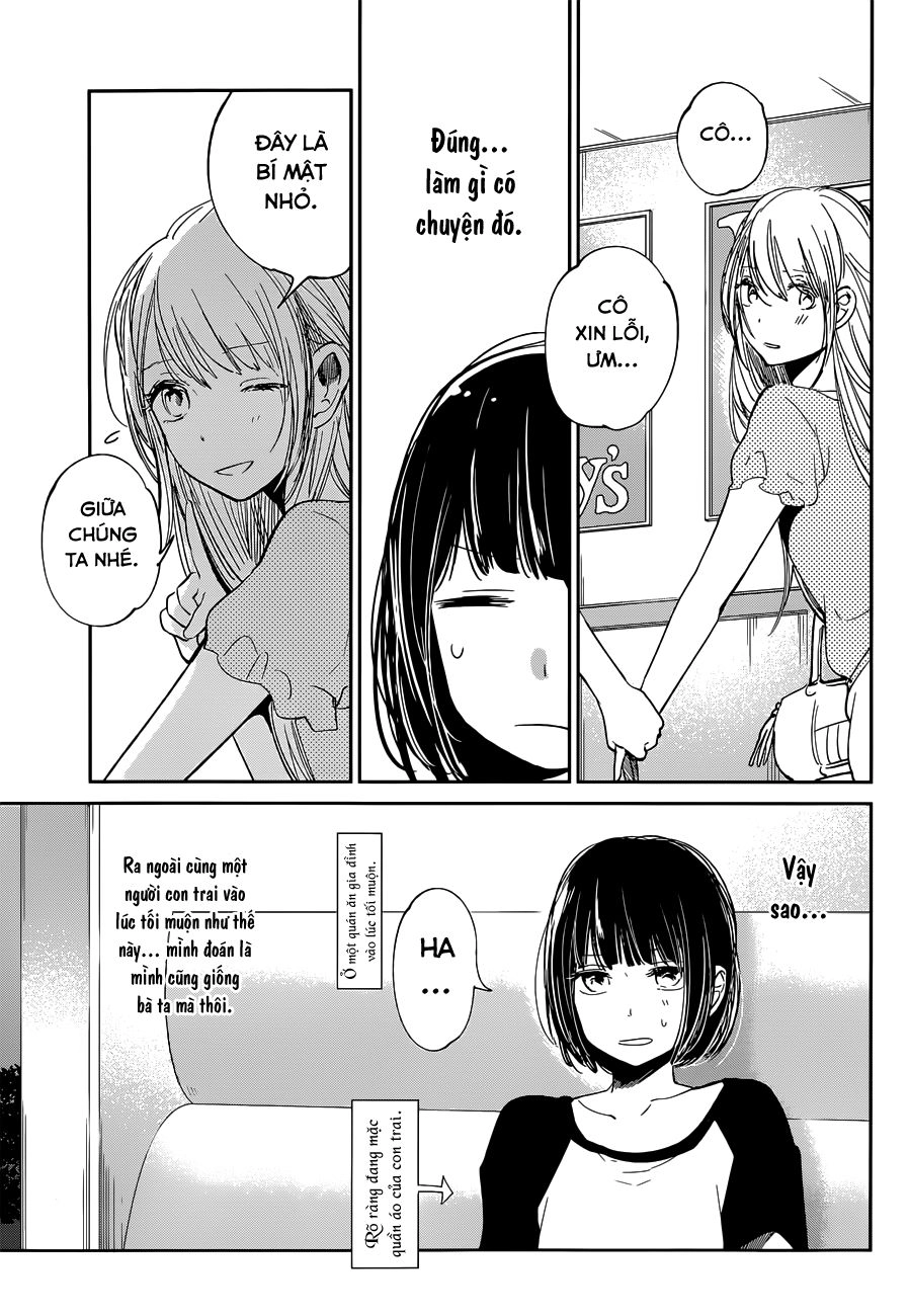 Ước Mơ Của Cặn Bã Chapter 12 - 7