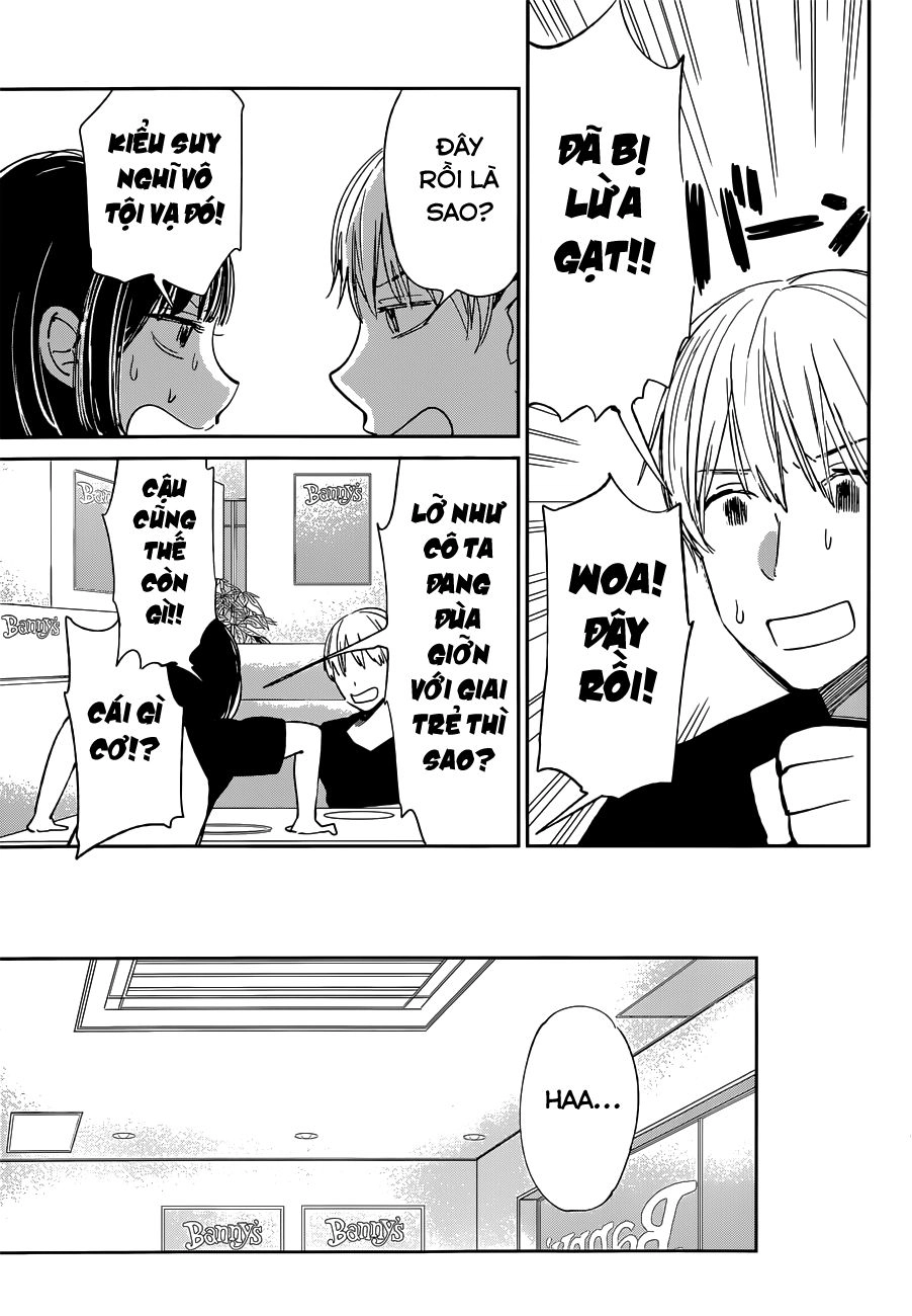 Ước Mơ Của Cặn Bã Chapter 12 - 9