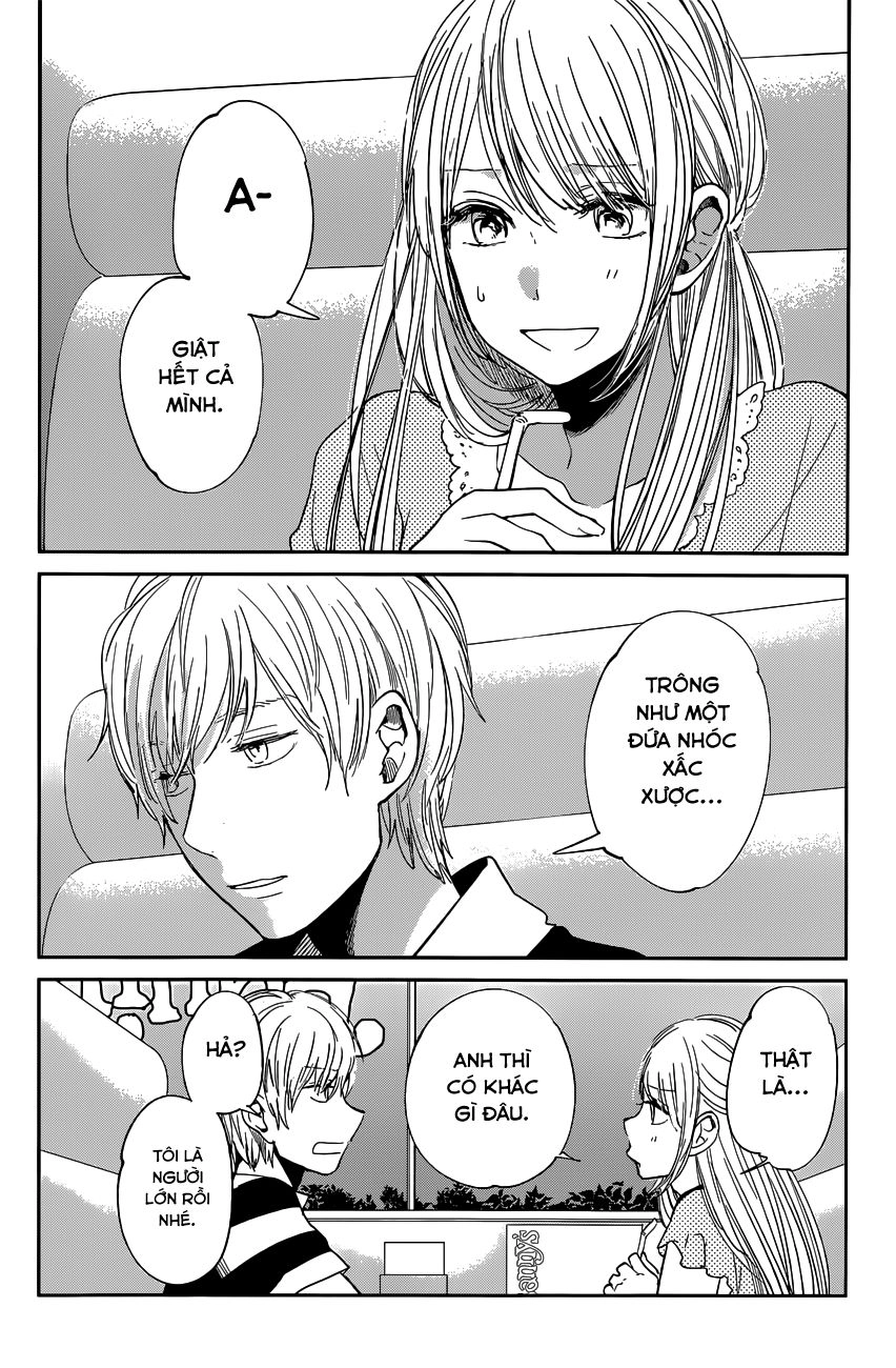 Ước Mơ Của Cặn Bã Chapter 12 - 10