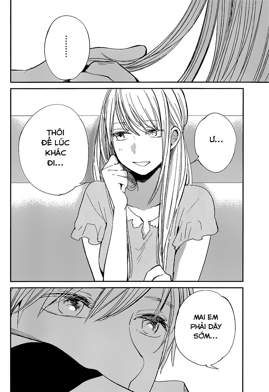 Ước Mơ Của Cặn Bã Chapter 12 - 12