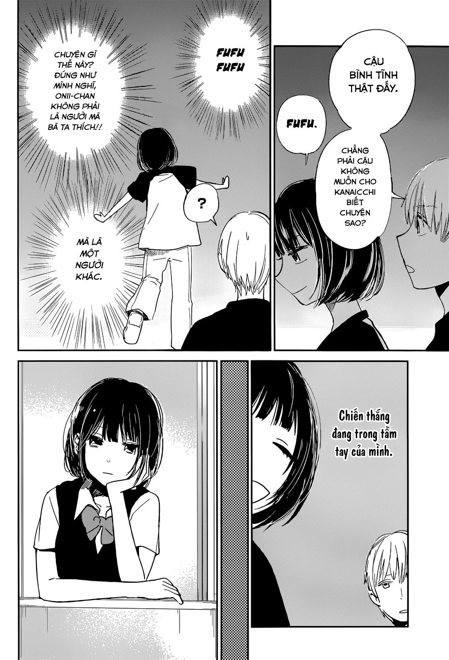 Ước Mơ Của Cặn Bã Chapter 12 - 14