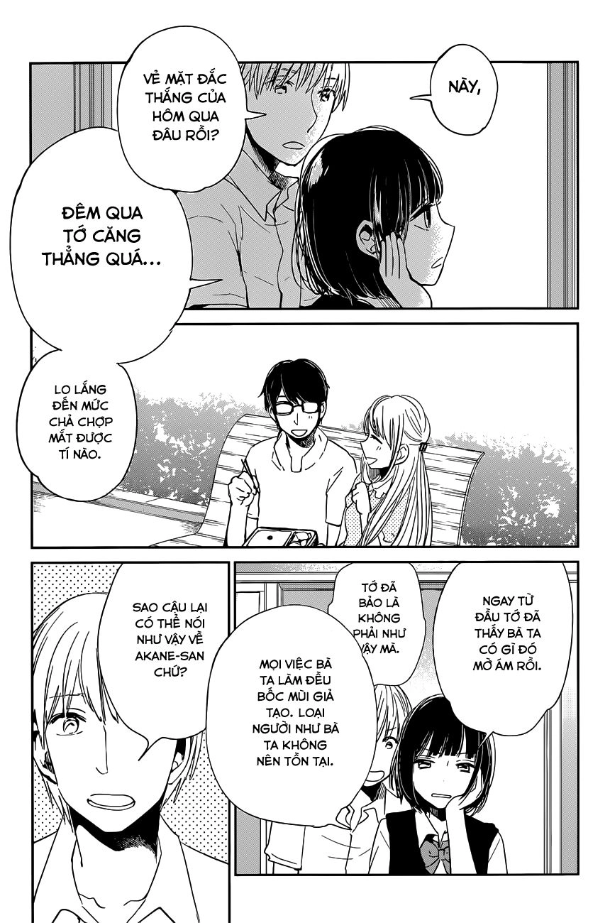 Ước Mơ Của Cặn Bã Chapter 12 - 15