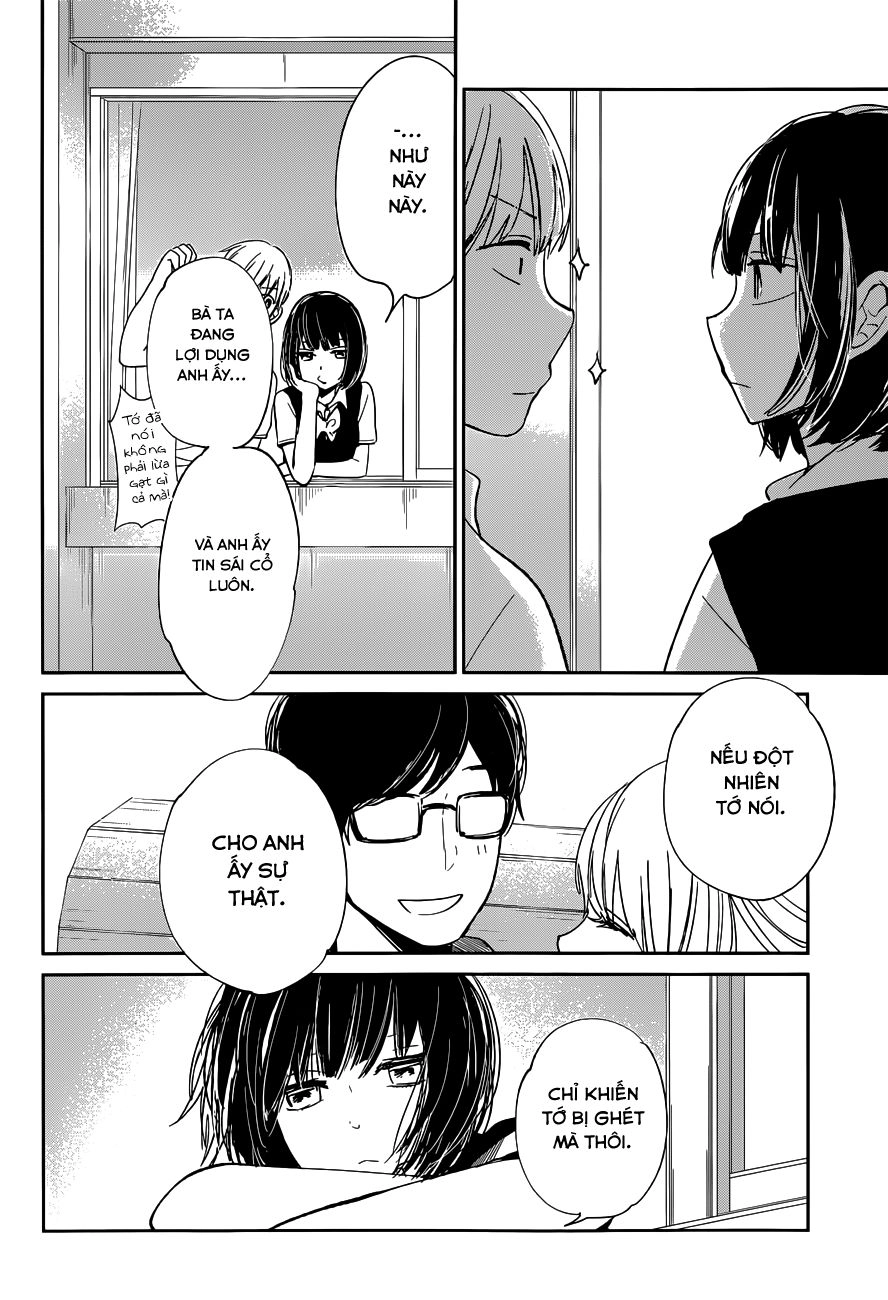 Ước Mơ Của Cặn Bã Chapter 12 - 16