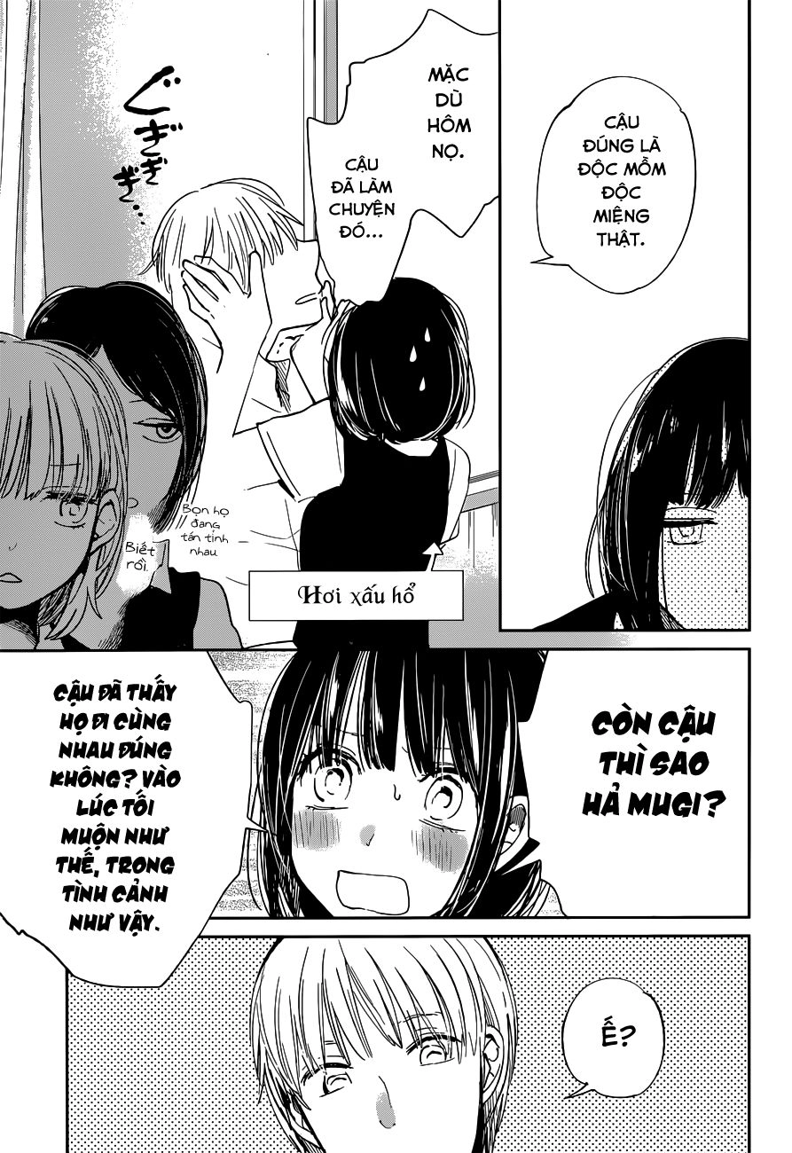 Ước Mơ Của Cặn Bã Chapter 12 - 17