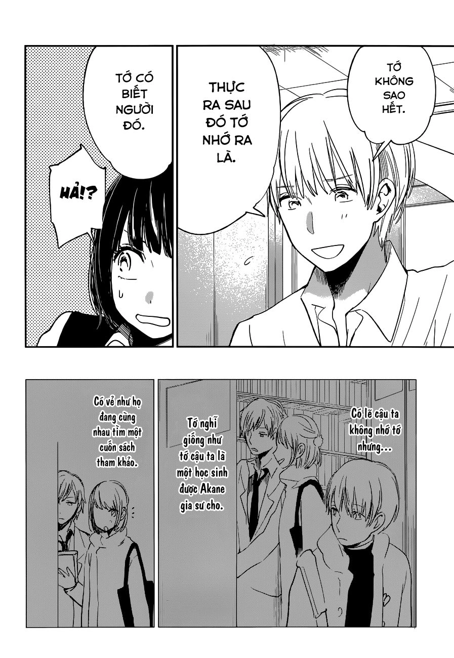 Ước Mơ Của Cặn Bã Chapter 12 - 18