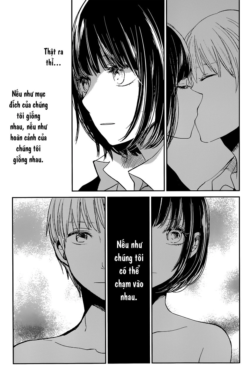 Ước Mơ Của Cặn Bã Chapter 12 - 21