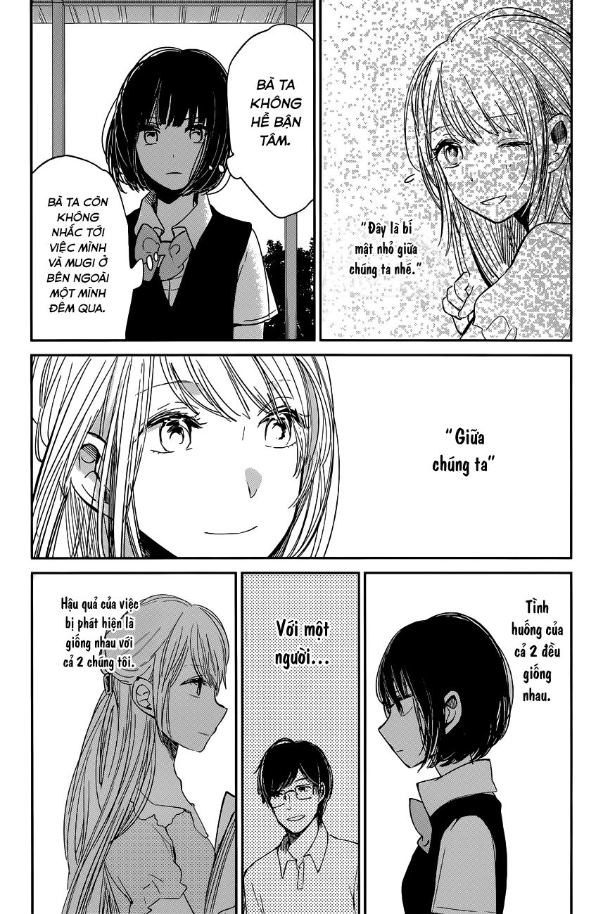 Ước Mơ Của Cặn Bã Chapter 12 - 26