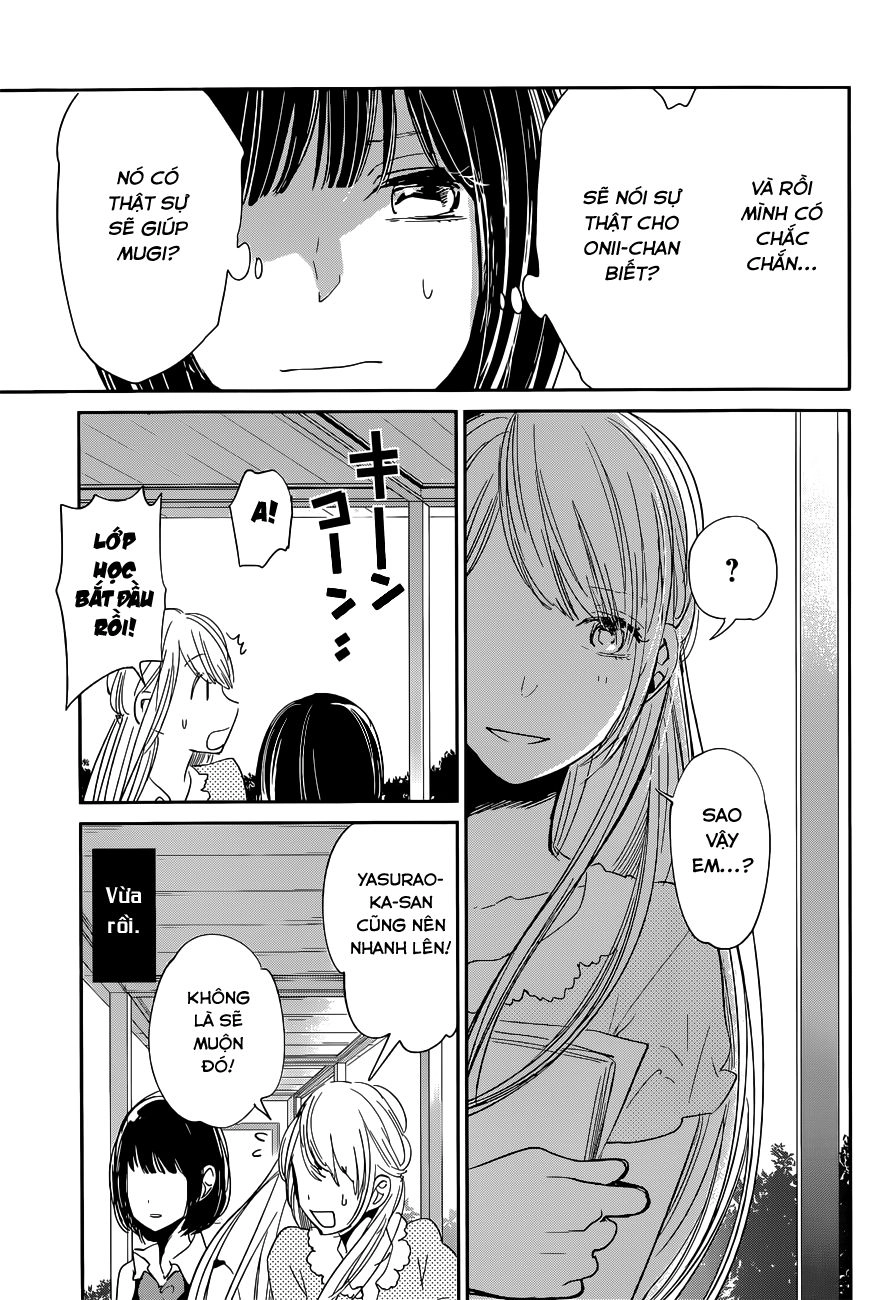 Ước Mơ Của Cặn Bã Chapter 12 - 27