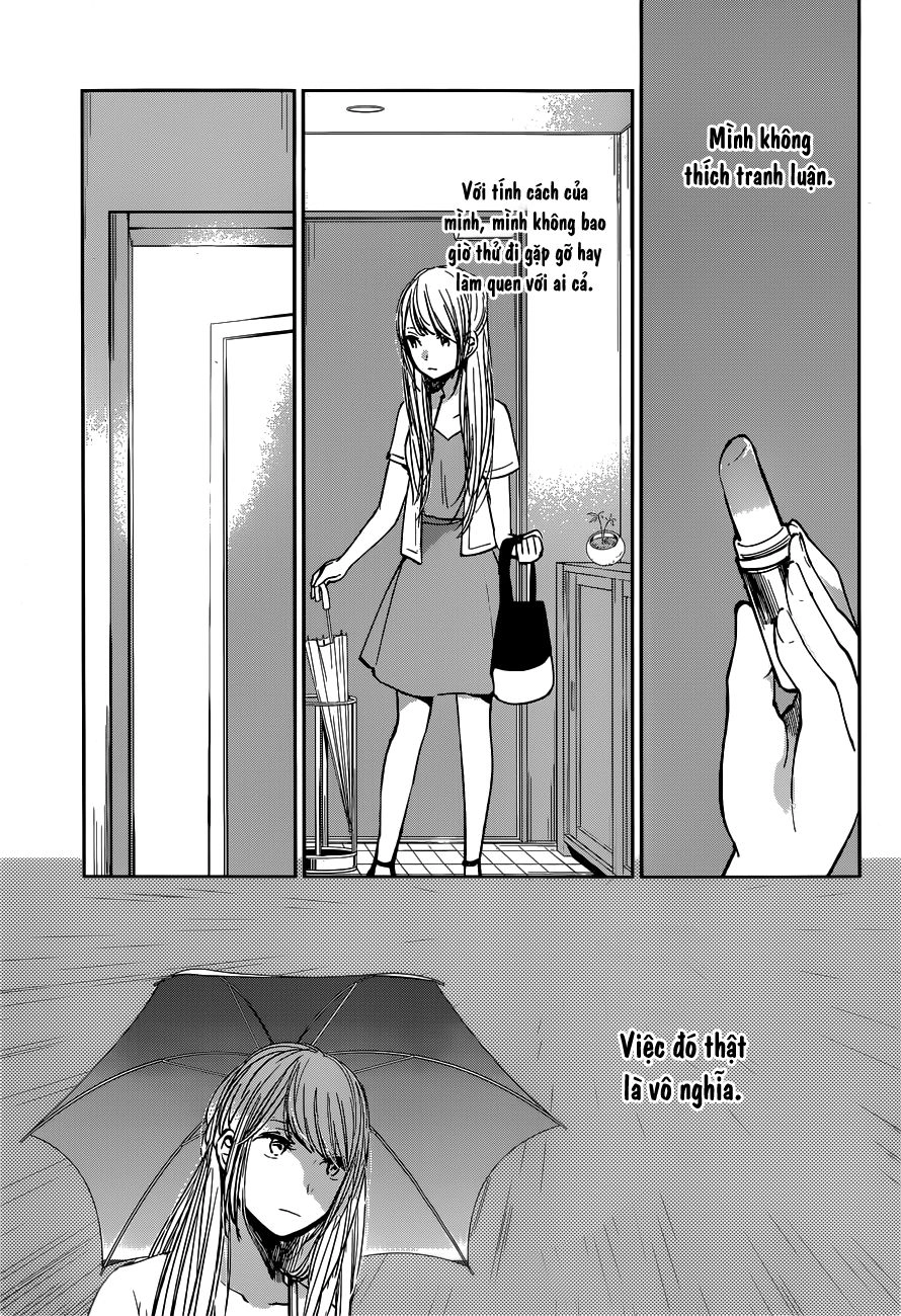 Ước Mơ Của Cặn Bã Chapter 13 - 5