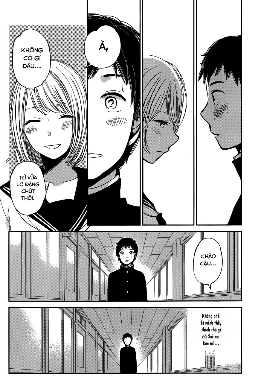 Ước Mơ Của Cặn Bã Chapter 13 - 10