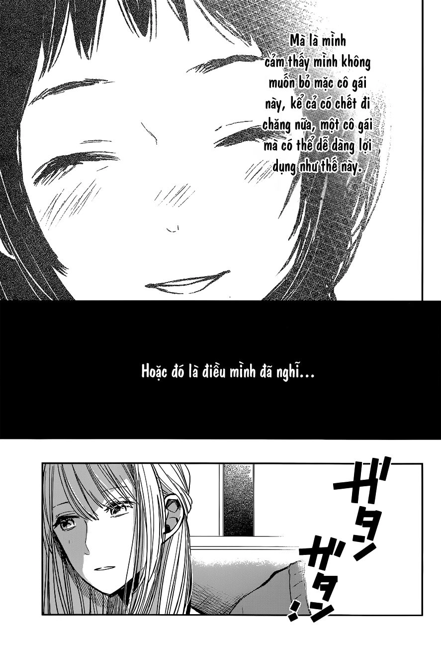 Ước Mơ Của Cặn Bã Chapter 13 - 15