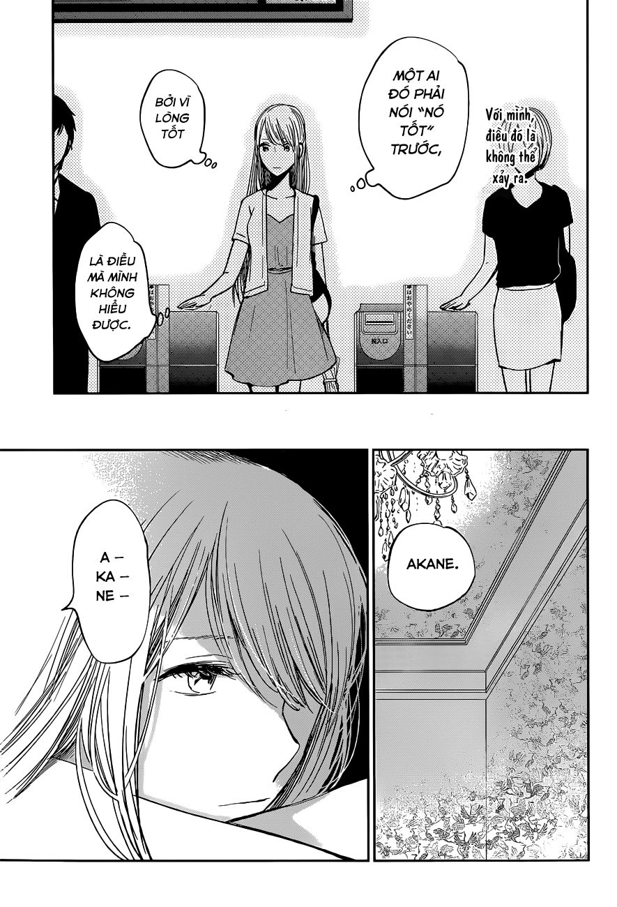 Ước Mơ Của Cặn Bã Chapter 13 - 17