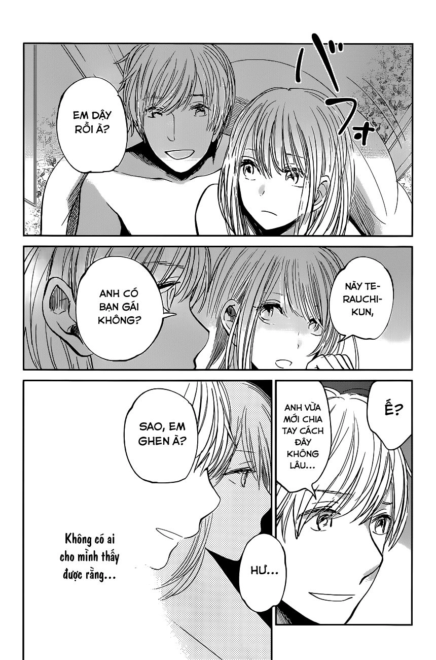 Ước Mơ Của Cặn Bã Chapter 13 - 18