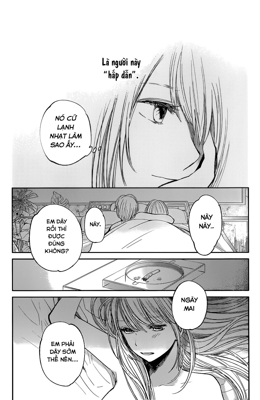 Ước Mơ Của Cặn Bã Chapter 13 - 19