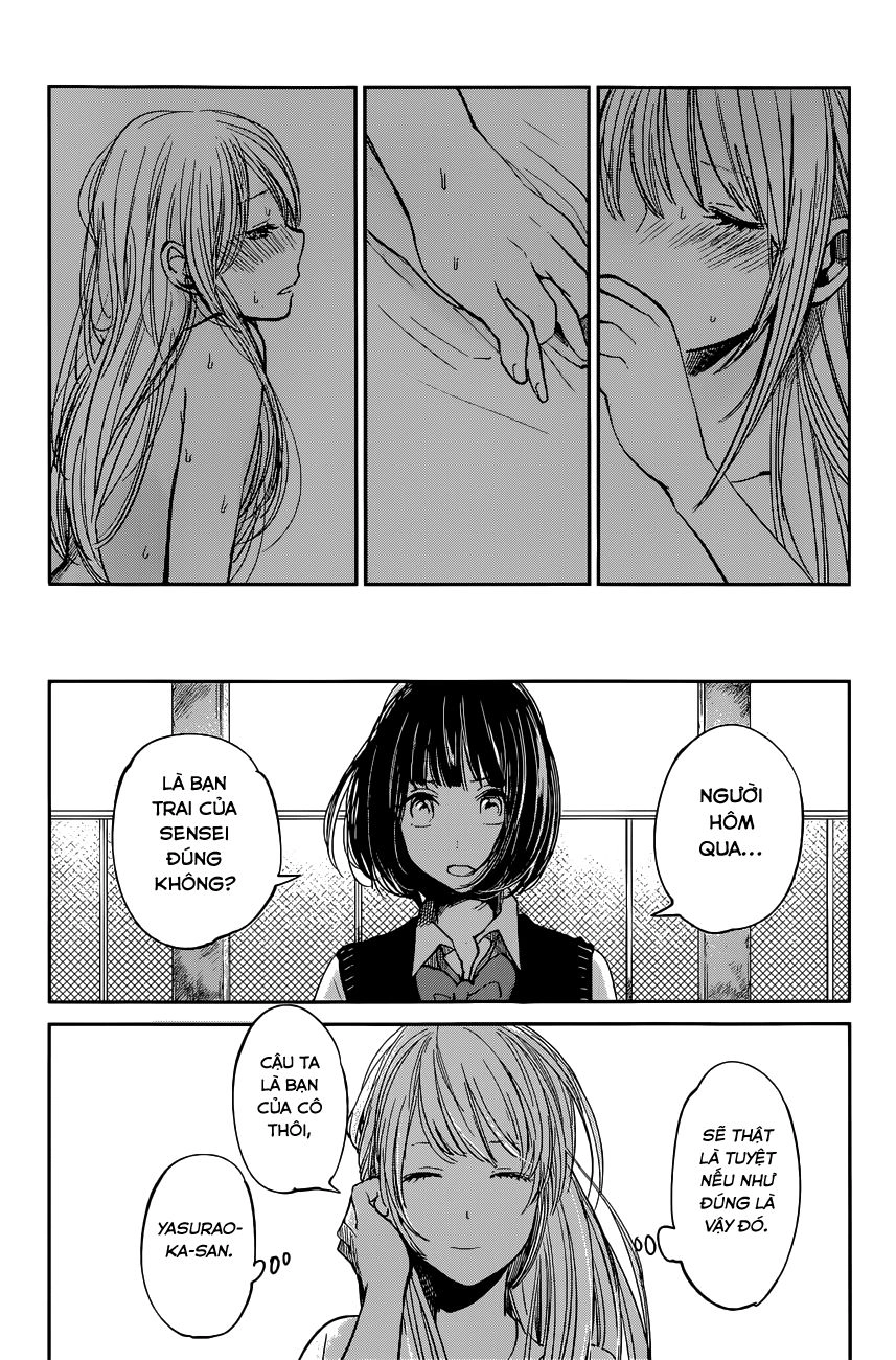 Ước Mơ Của Cặn Bã Chapter 13 - 20