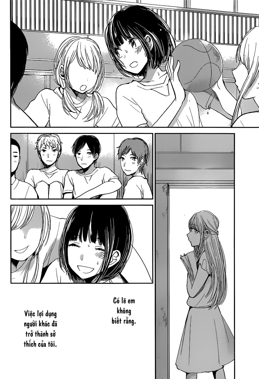 Ước Mơ Của Cặn Bã Chapter 13 - 22