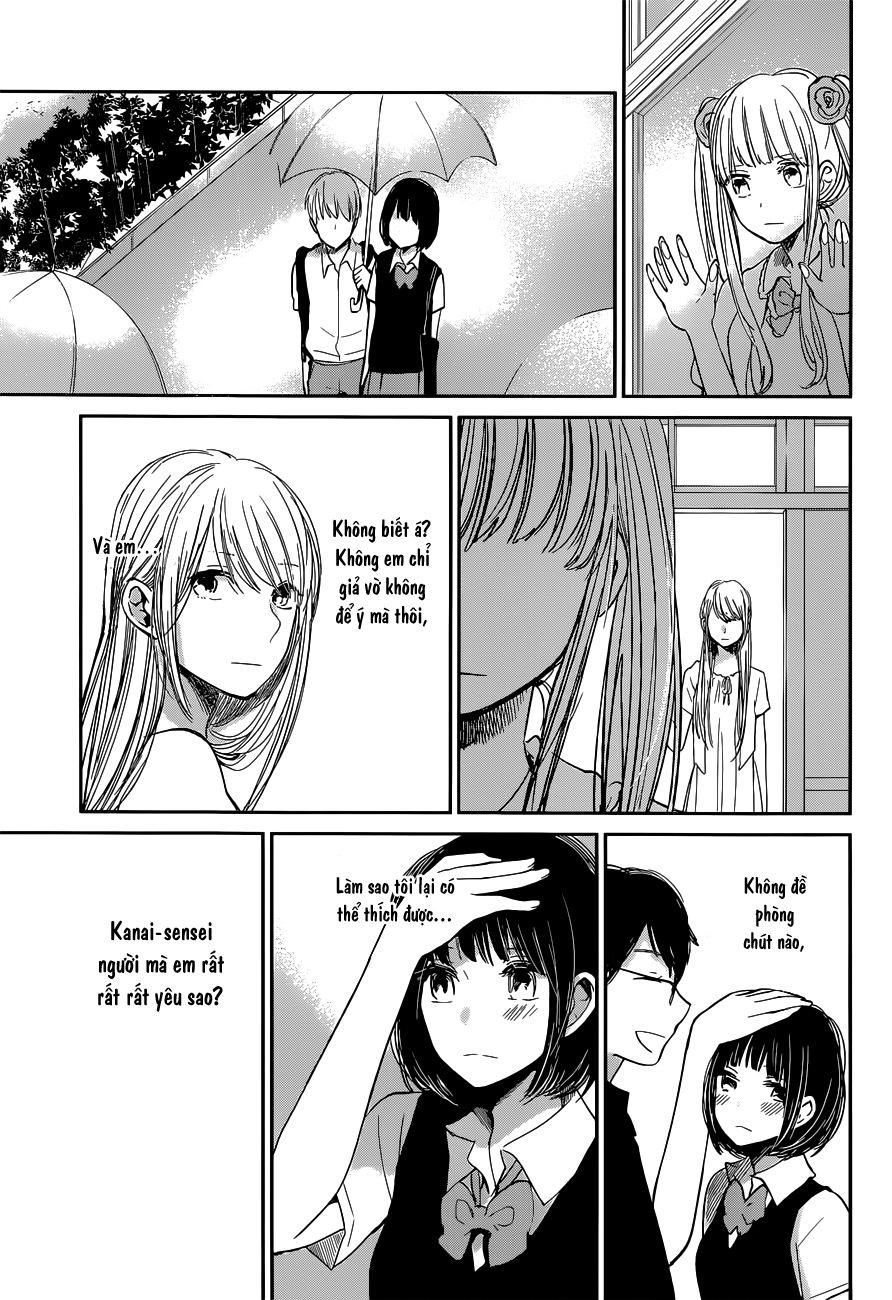 Ước Mơ Của Cặn Bã Chapter 13 - 23