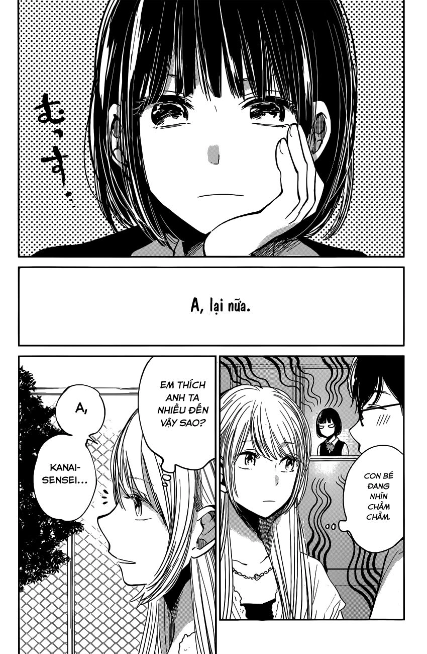 Ước Mơ Của Cặn Bã Chapter 13 - 24