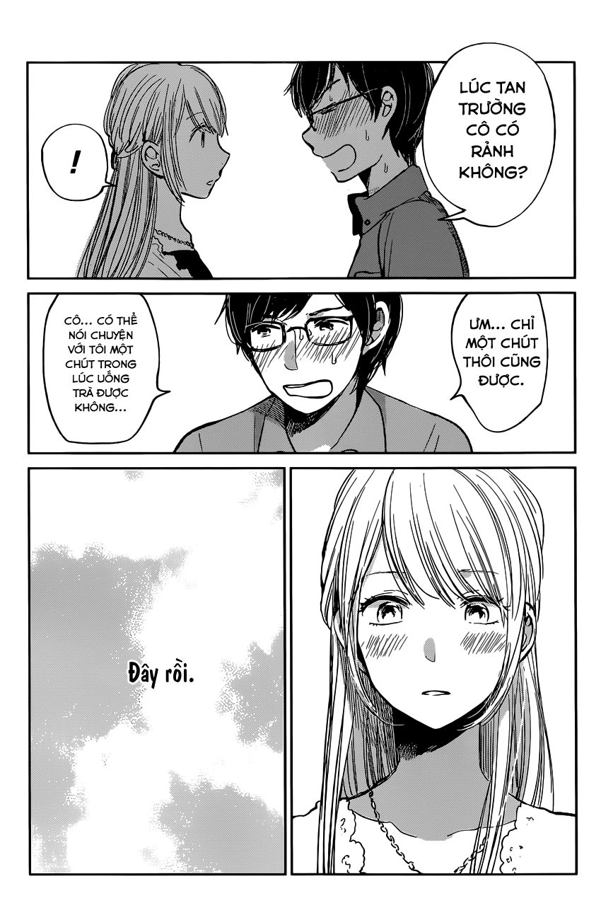 Ước Mơ Của Cặn Bã Chapter 13 - 27