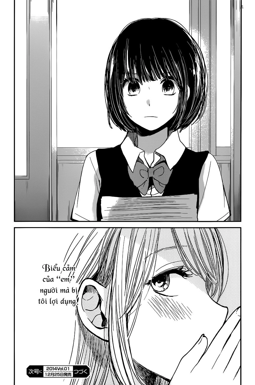 Ước Mơ Của Cặn Bã Chapter 13 - 30