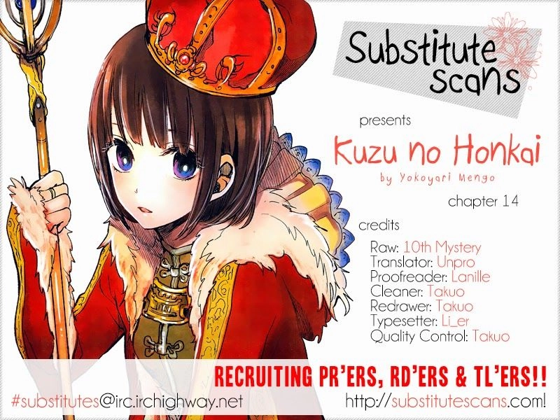 Ước Mơ Của Cặn Bã Chapter 14 - 2