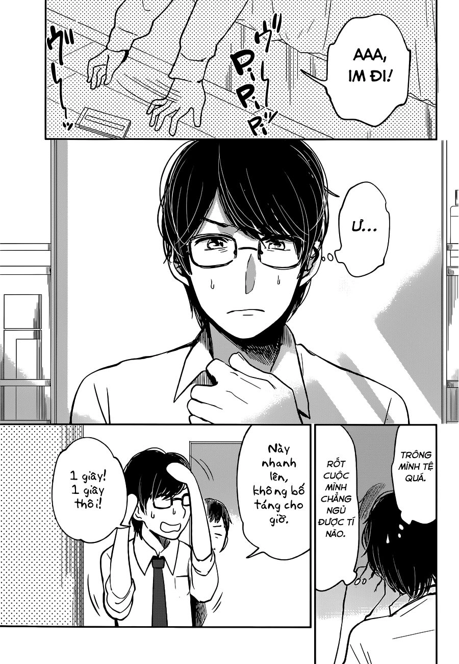 Ước Mơ Của Cặn Bã Chapter 14 - 5