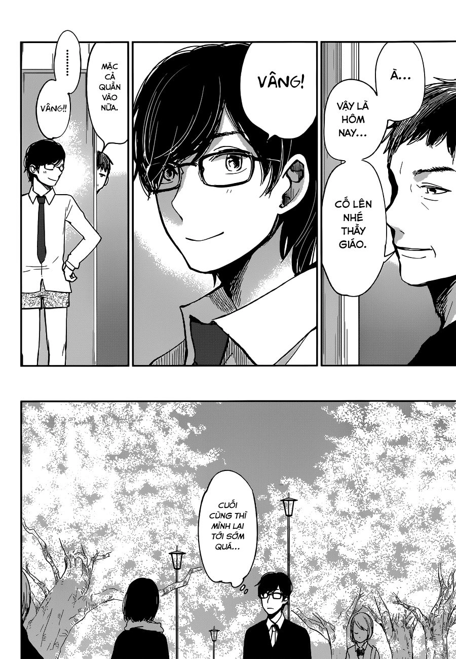 Ước Mơ Của Cặn Bã Chapter 14 - 6