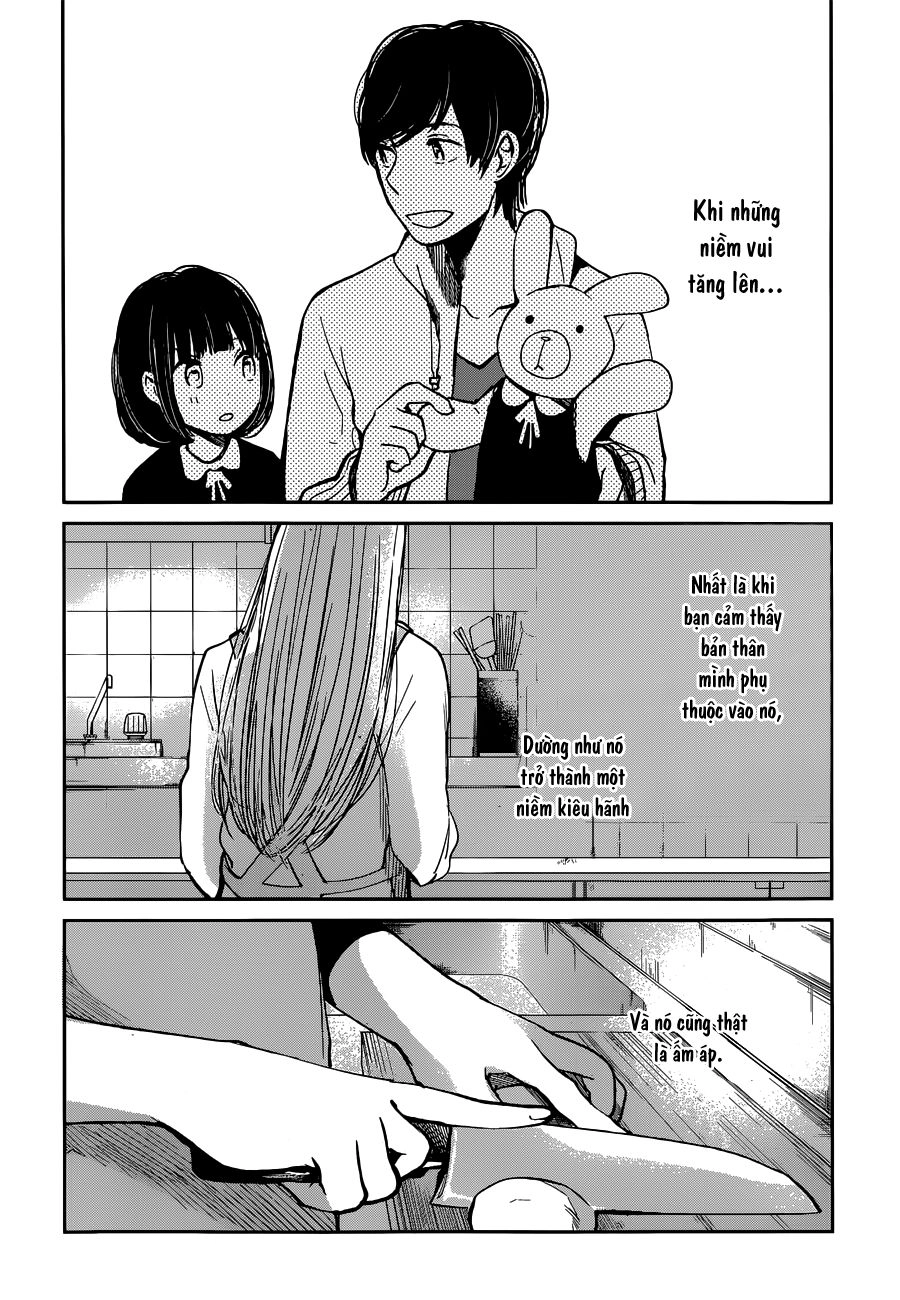 Ước Mơ Của Cặn Bã Chapter 14 - 8