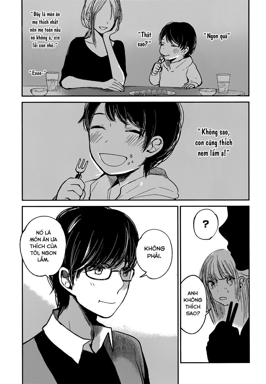 Ước Mơ Của Cặn Bã Chapter 14 - 17