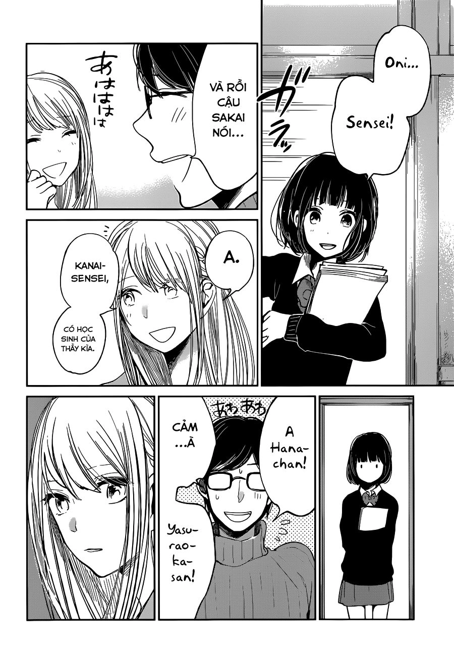 Ước Mơ Của Cặn Bã Chapter 14 - 18