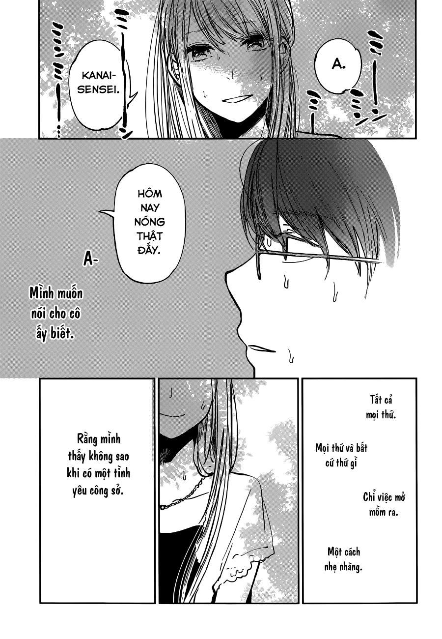 Ước Mơ Của Cặn Bã Chapter 14 - 21