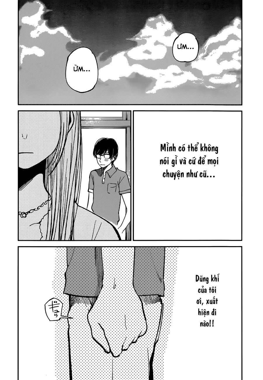 Ước Mơ Của Cặn Bã Chapter 14 - 22