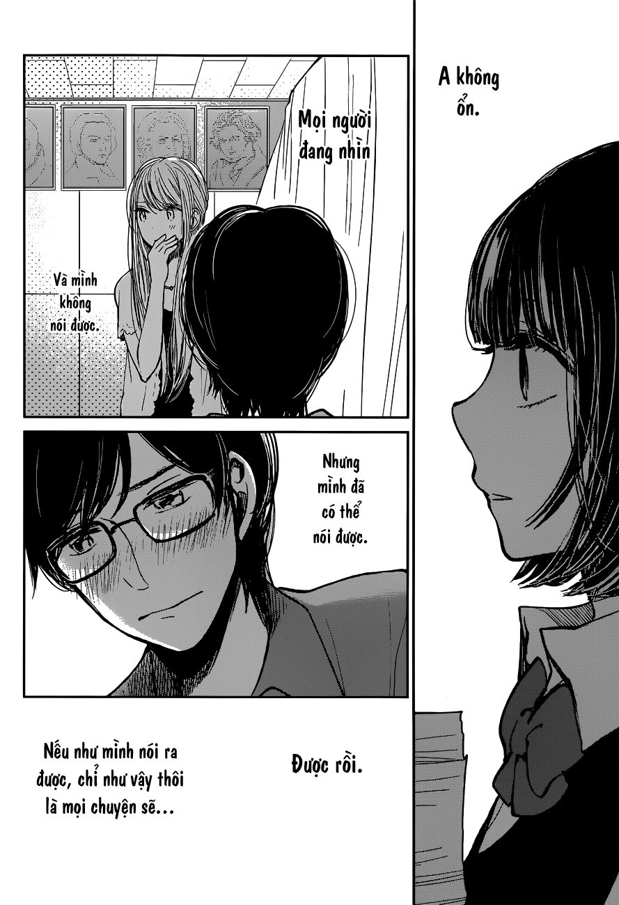 Ước Mơ Của Cặn Bã Chapter 14 - 24