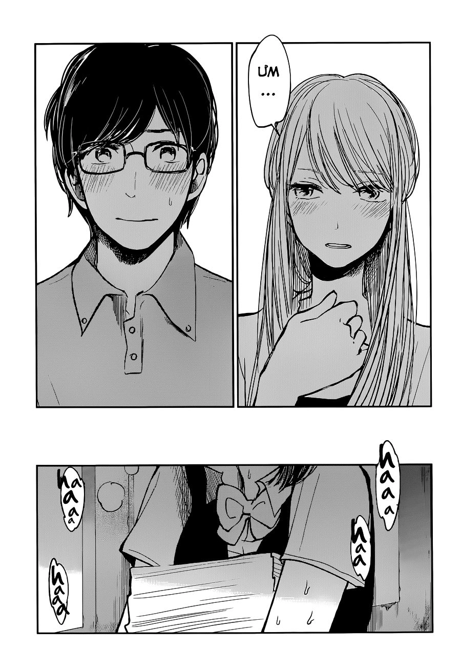 Ước Mơ Của Cặn Bã Chapter 14 - 25