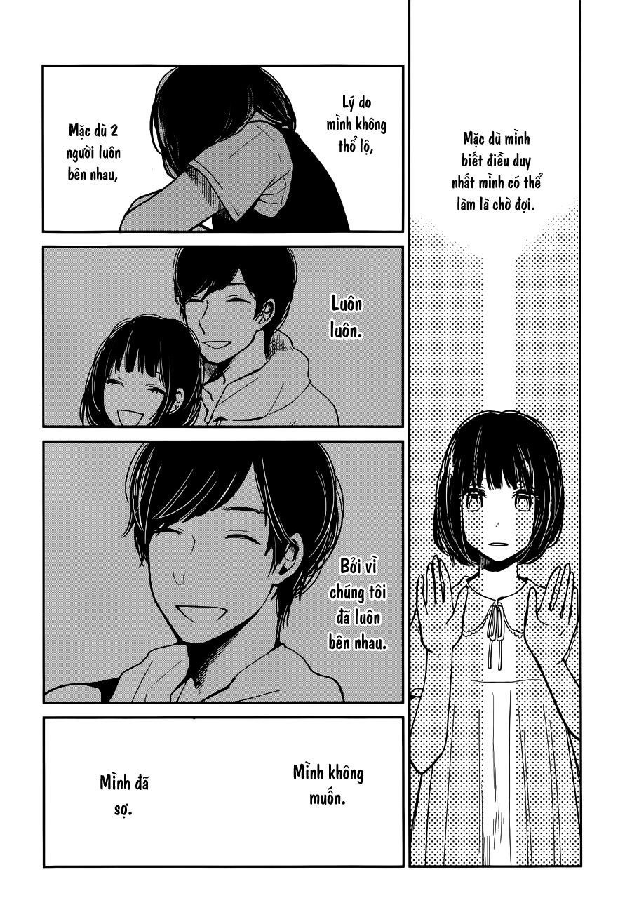 Ước Mơ Của Cặn Bã Chapter 14 - 28