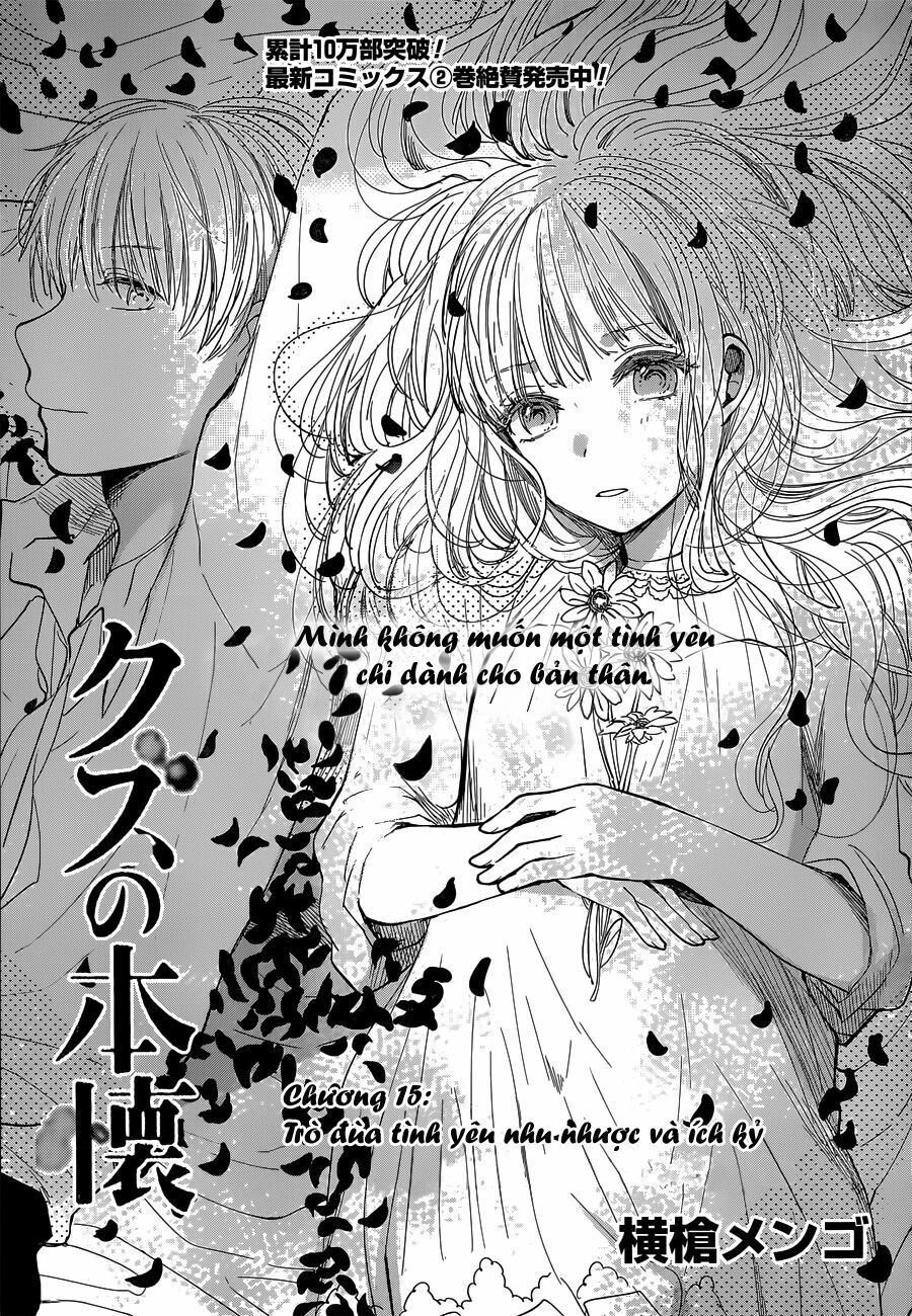 Ước Mơ Của Cặn Bã Chapter 15 - 3