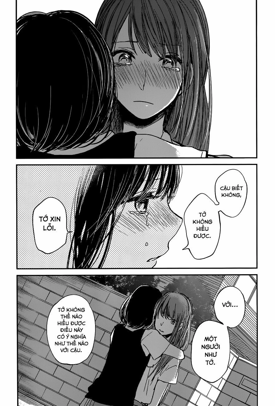 Ước Mơ Của Cặn Bã Chapter 15 - 8