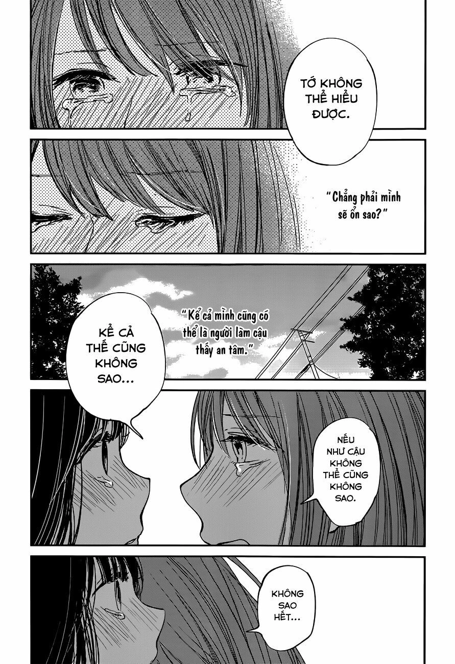 Ước Mơ Của Cặn Bã Chapter 15 - 9